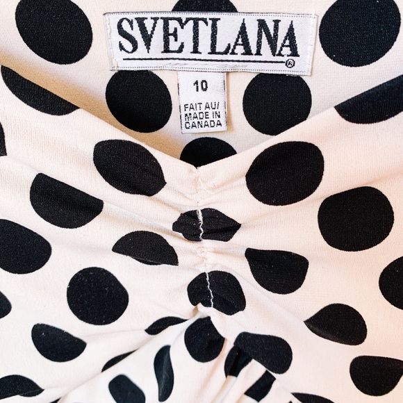 Polka dot top - Picture 8 of 8